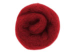A1417 Fieltro de lana rojo Felthu - Ítem1