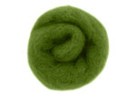 A1443 Fieltro de lana verde citrico Felthu - Ítem1