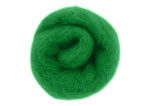 A1445 Fieltro de lana verde fuerte Felthu - Ítem1
