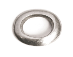 A150124 Z150124 Pendentif metallique aluminium anneau argente Innspiro - Article