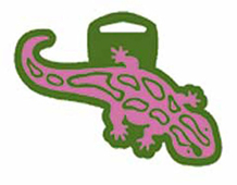 A17690 Tampon salamandre Innspiro - Article