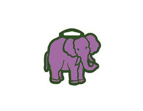 A17835 Tampon elephant Innspiro