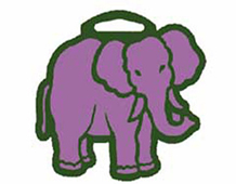 A17835 Tampon elephant Innspiro - Article