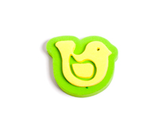 A17981 Sello foam pajaro Innspiro - Ítem