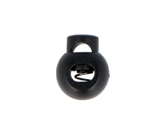 A32010406 Terminal Cordon Plastico Negro 8mm 5u Innspiro - Ítem