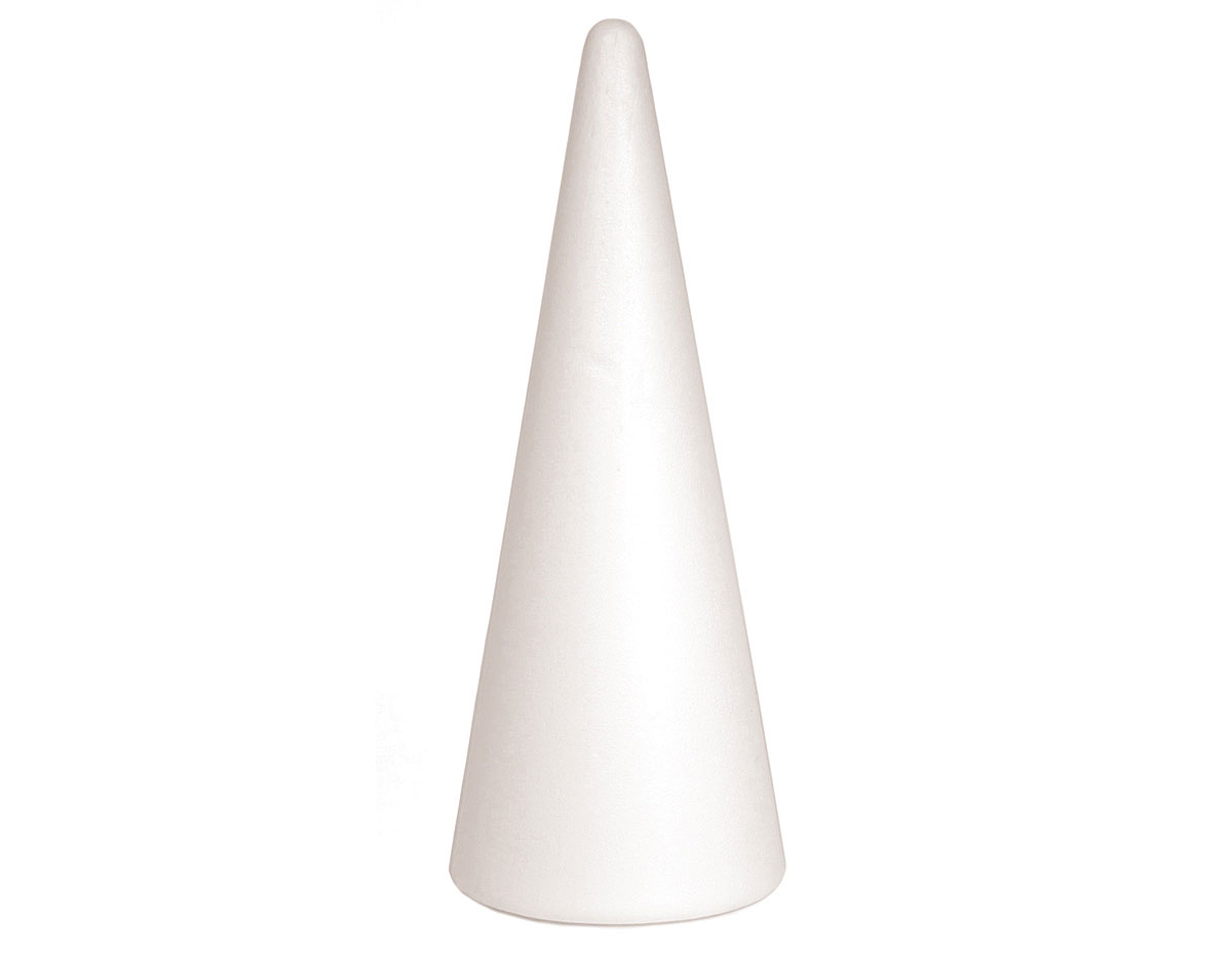 A3296 A3295 Cone de polystyrene Innspiro