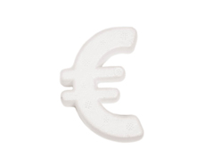 A3376 Symbole euro de polystyrene Innspiro - Article