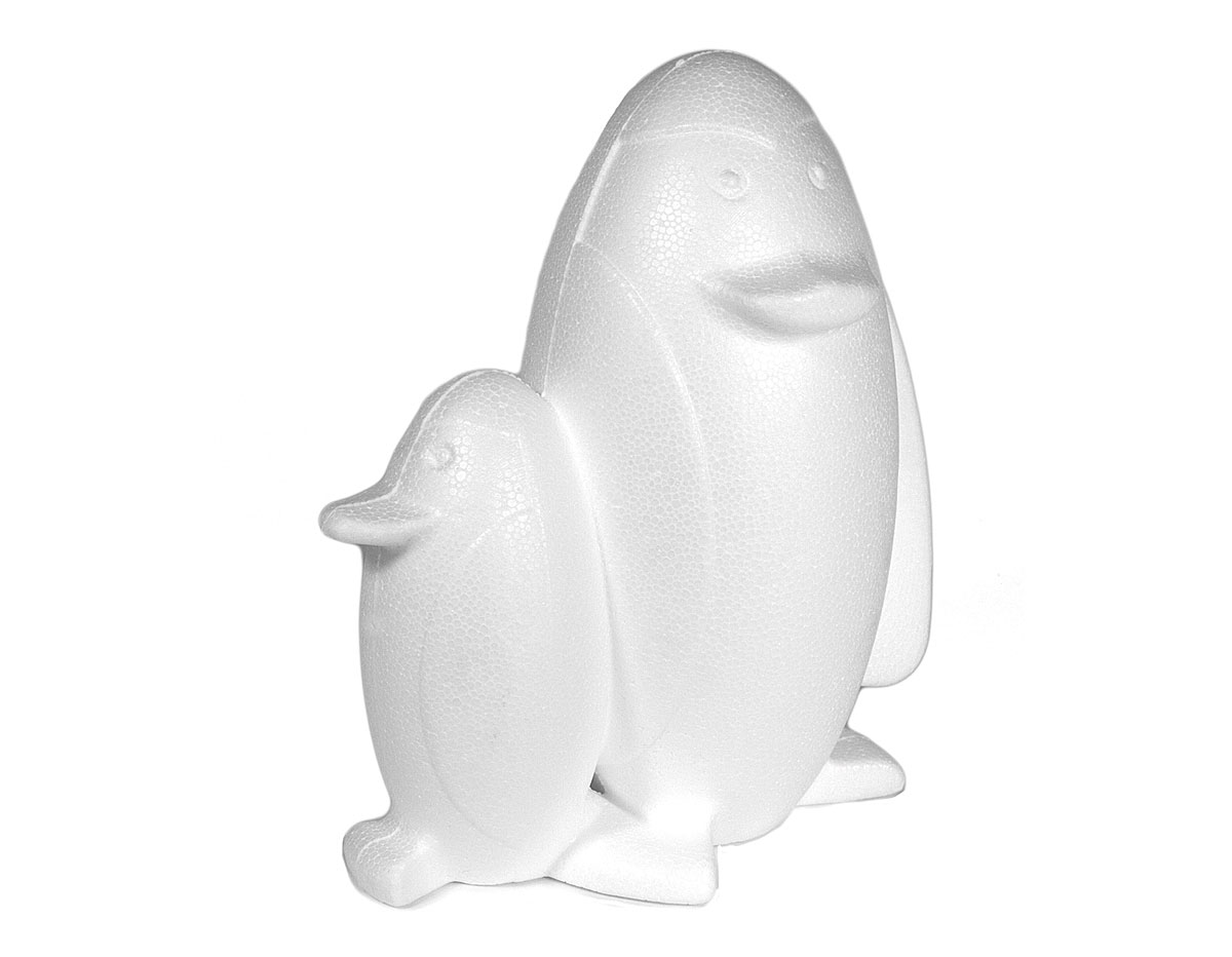 Z3416 A3416 Pingouins de polystyrene Innspiro