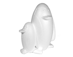 Z3416 A3416 Pingouins de polystyrene Innspiro - Article