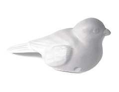 Z3465 A3465 Petit oiseau de polystyrene Innspiro - Article