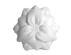 Z3471 A3471 Fleur Dahlia de polystyrene Innspiro - Article