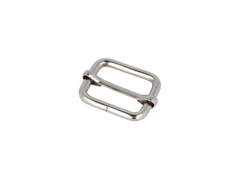 A35020501 Boucle Coulissante Rectangulaire Fer Nickel 26 mm 5u Innspiro - Article