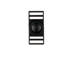 A35240406 Broche Plastico Negro 19 9 mm 5u Innspiro - Ítem