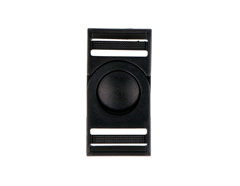 A35250406 Broche Plastique Noir 25mm 3u Innspiro - Article