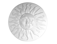 A3568 Sol y luna de porex Innspiro - Ítem