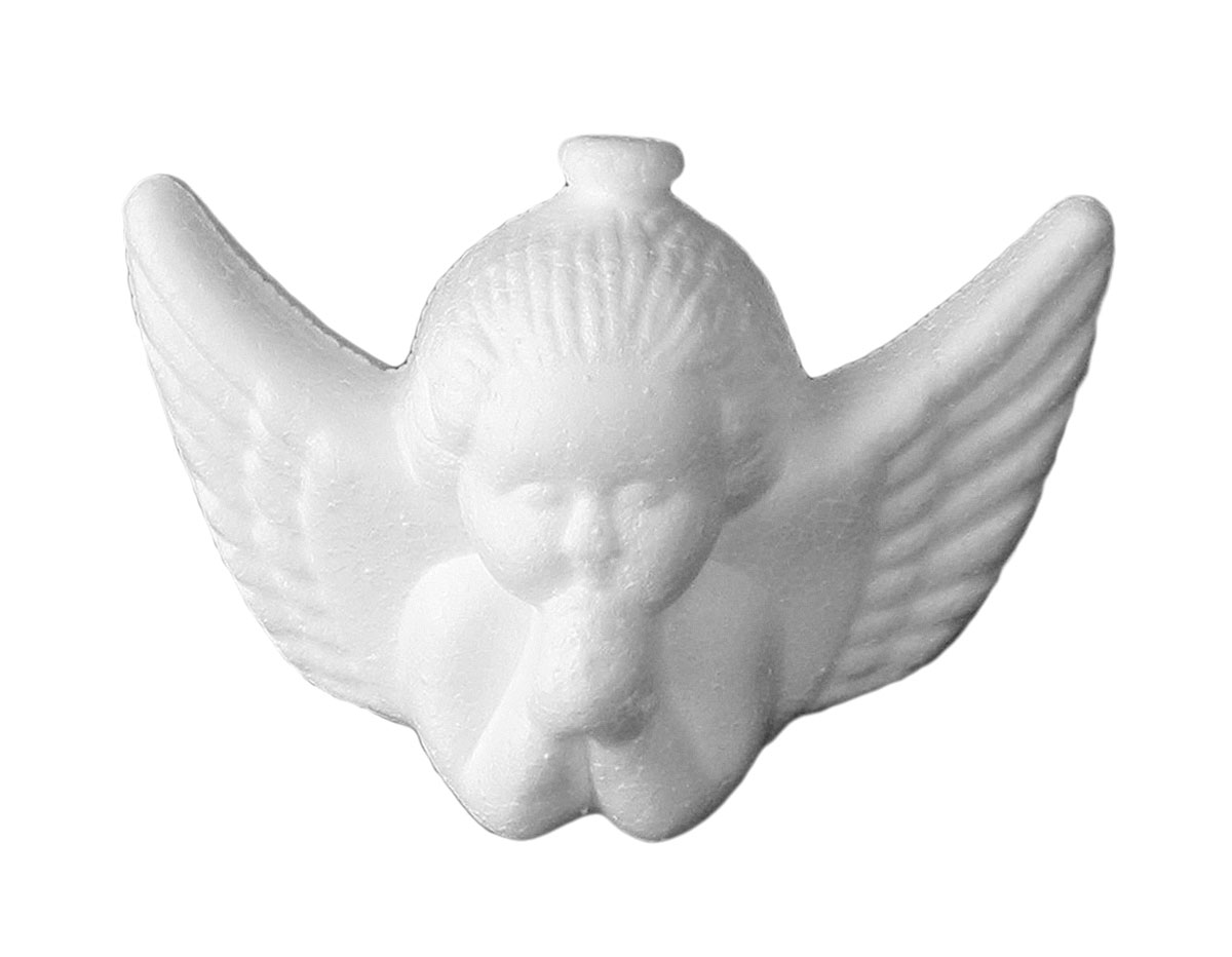 Z3661 A3661 Colgante angel de porex Innspiro