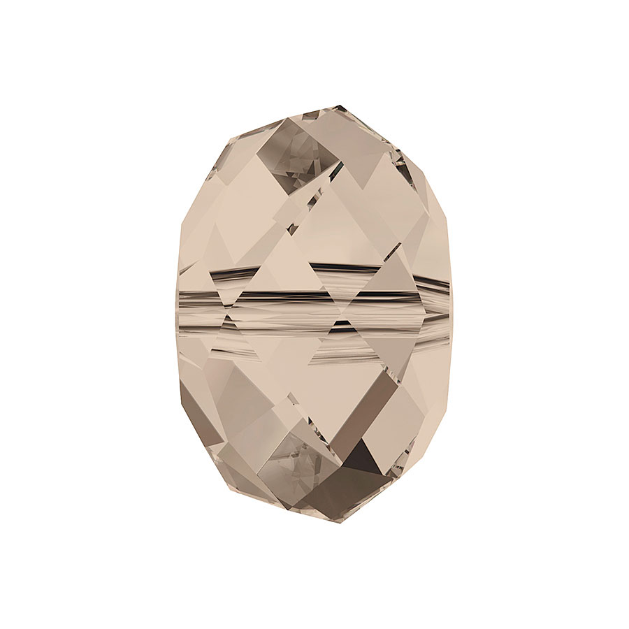 A5040-284-8 Perles cristal Briolette 5040 greige Swarovski Autorized Retailer