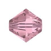A5328-001-4 05 A5328-001-5 05 A5328-001-6 05 A5328-001-3 05 Cuentas cristal Tupi 5328 crystal antique pink ANTP Swarovski Autorized Retailer - Ítem