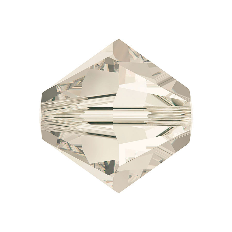 A5328-001-8 34 Cuentas cristal Tupi 5328 crystal silver shade SSHA Swarovski Autorized Retailer