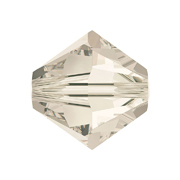 A5328-001-8 34 Cuentas cristal Tupi 5328 crystal silver shade SSHA Swarovski Autorized Retailer - Ítem