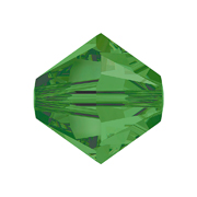A5328-291-3 A5328-291-4 A5328-291-5 A5328-291-6 Perles cristal Tupi 5328 fern green Swarovski Autorized Retailer - Article