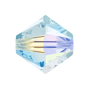 A5328-361-4 02 Perles cristal Tupi 5328 light azore aurora boreale AB2X Swarovski Autorized Retailer - Article
