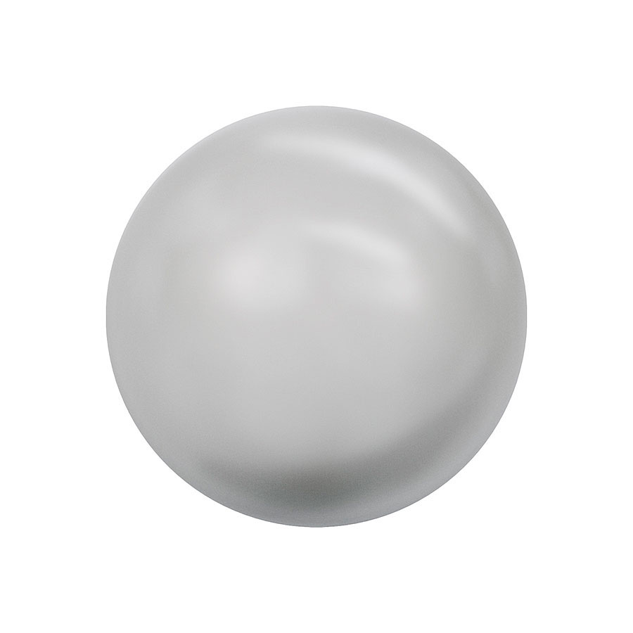 A5811-001616-10 A5811-001616-14 Perles cristal trou grand 5811 crystal light grey pearl Swarovski Autorized Retailer