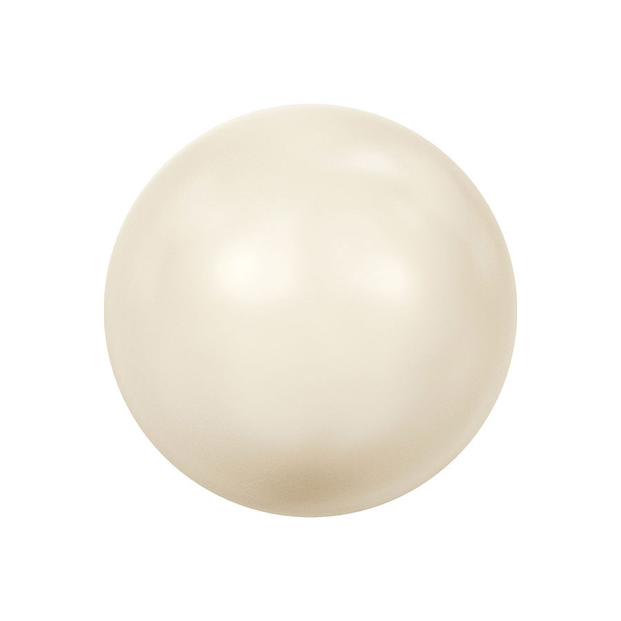 A5811-001620-10 A5811-001620-14 Perles cristal trou grand 5811 crystal cream pearl Swarovski Autorized Retailer