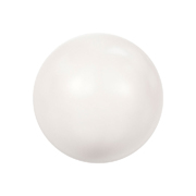 A5811-001650-10 A5811-001650-14 Perles cristal trou grand 5811 crystal white pearl Swarovski Autorized Retailer - Article