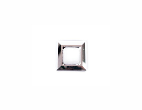 A4439-001-20 55 SW SQUARE RING CRYSTAL CAL V 20mm NOUVEAUTE 2010 Swarovski Autorized Retailer