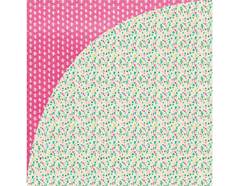 BSE-4905 Papel doble cara B-SIDE Groove Basic Grey - Ítem