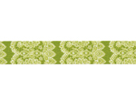 CL26338-12 Cinta adhesiva masking tape washi lace verde Classiky s - Ítem2