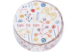 CL26534-05 Cinta adhesiva masking tape washi shigemi rosa Classiky s - Ítem1