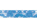 CL29131-01 Cinta adhesiva masking tape washi zwilinge azul Classiky s - Ítem2
