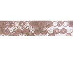 CL29131-02 Ruban adhesif masking tape washi zwilinge marron Classiky s - Article2