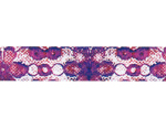CL29131-03 Cinta adhesiva masking tape washi zwilinge violeta Classiky s - Ítem2