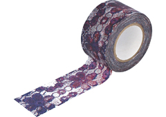 CL29132-03 Ruban adhesif masking tape washi zwilinge violet Classiky s - Article