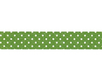 CL45028-04 Cinta adhesiva masking tape washi puntitos verde Classiky s - Ítem2