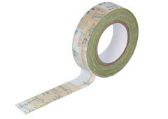 CL45203-03 Cinta adhesiva masking tape washi graffiti A verde Classiky s - Ítem