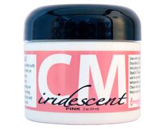 CM-IRI-001 Pintura 3D iridiscente rosa Creative Medium - Ítem