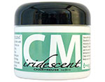 CM-IRI-004 Pintura 3D iridiscente verde amarillo Creative Medium - Ítem1