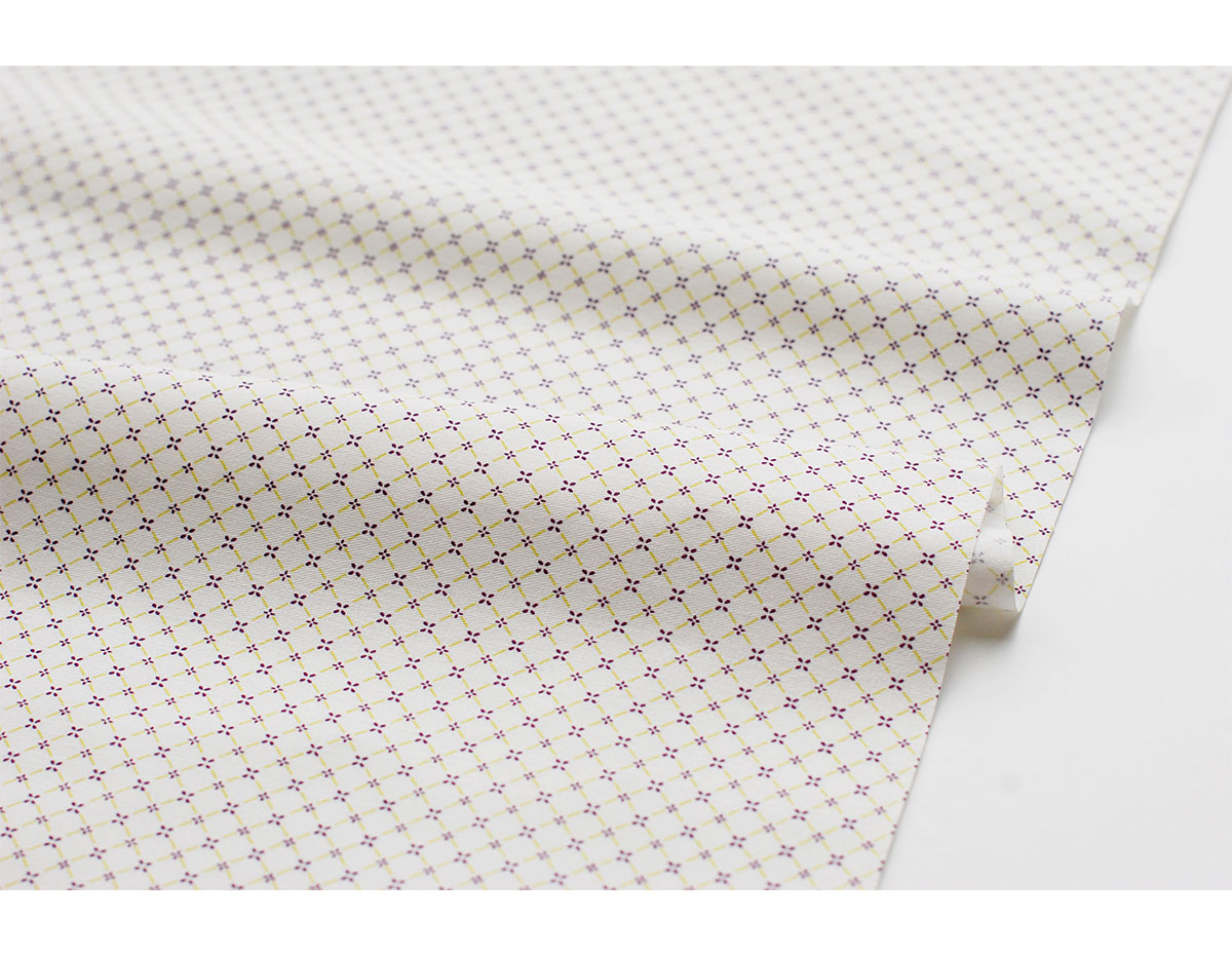 DDF15 DDF15-3 Tissu coton pattern epaisseur 30C Dailylike