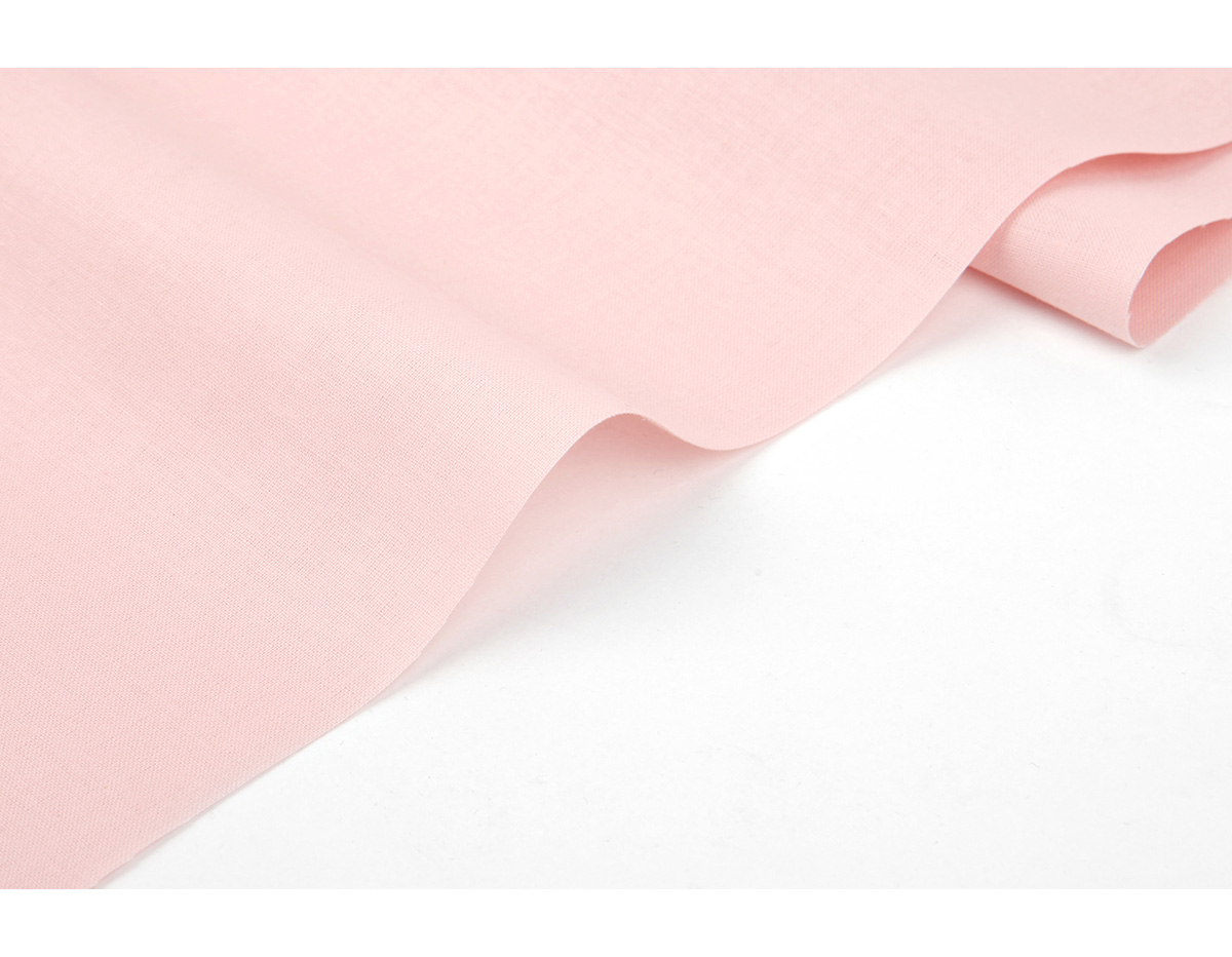 DDF203 DDF203-3 Tissu coton light pink epaisseur 30C Dailylike