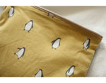 DDF429 DDF429-3 Tela aldogon penguin yellow espesor 20C Dailylike - Ítem2