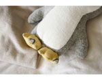 DDF429 DDF429-3 Tela aldogon penguin yellow espesor 20C Dailylike - Ítem3