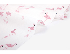 DDF433 DDF433-3 Tissu coton calm flamingo epaisseur 20C Dailylike - Article