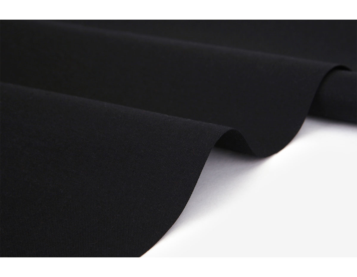 DDF437 DDF437-3 Tela algodon black ink espesor 20C Dailylike