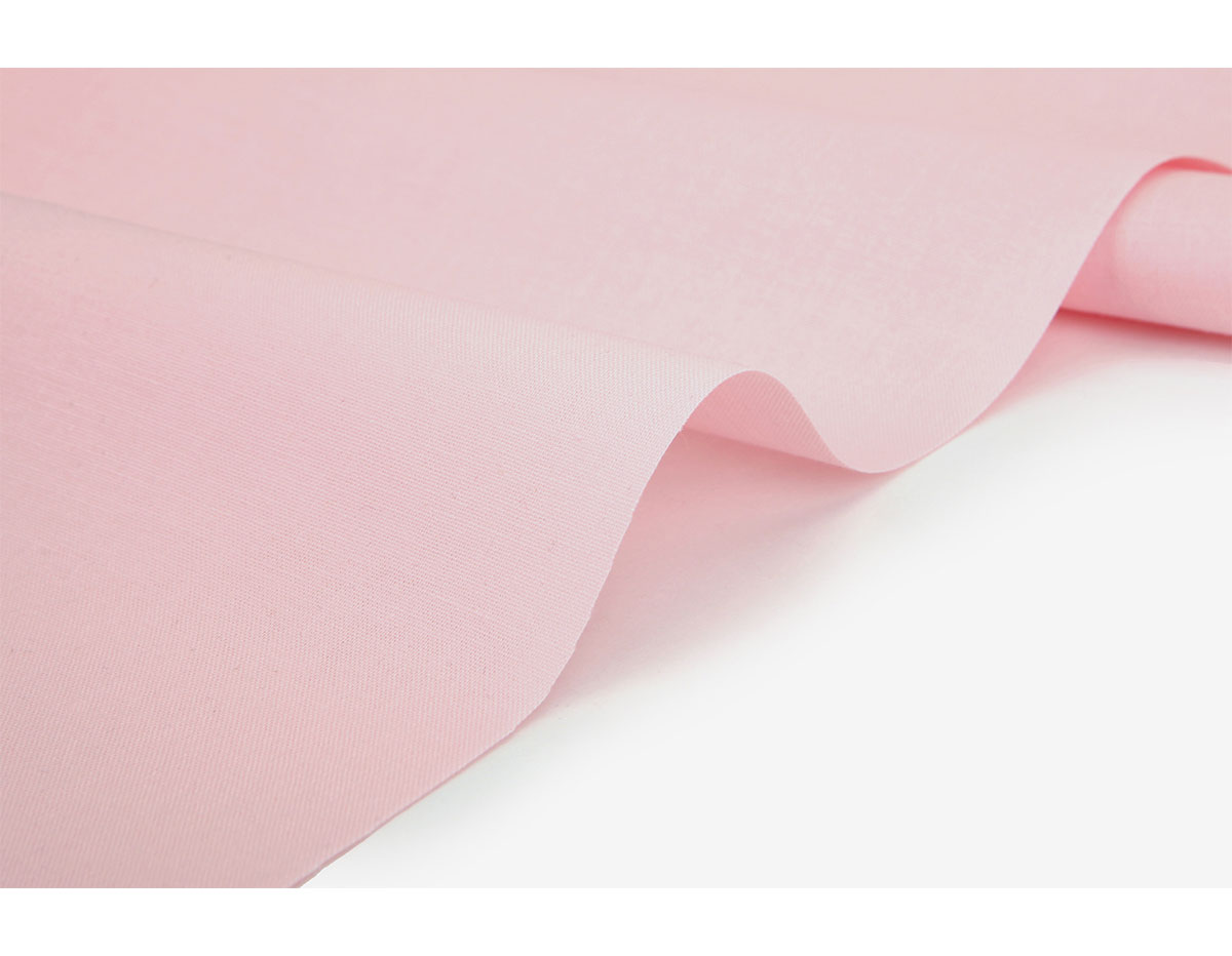 DDF440 DDF440-3 Tissu coton mellow pink epaisseur 20C Dailylike