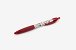 DDP22 Stylo couleur rouge full bloom Dailylike - Article3
