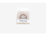 DFTS24 Cinta adhesiva algodon cozy flower Dailylike - Ítem1